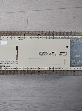 议价SYSMACC28PPLC折机一台成色议价