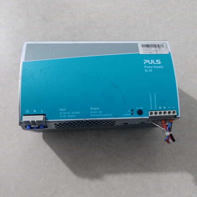 议价SL20.811电源PULS世普电源E137006 /IEC60950 实图 二手