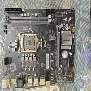 （议价）昂达H510-VH主板，支持10/11代CPU，DDR4内存