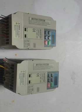议价变频器精研JSCCB075220V0.75KW，拆机，