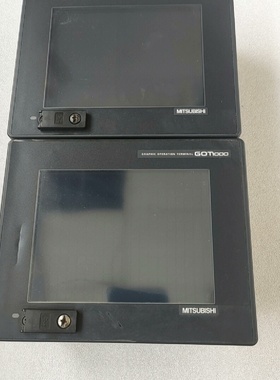 【议价】三菱触摸屏GT1150QLBDQ和GT1155QTBDQ