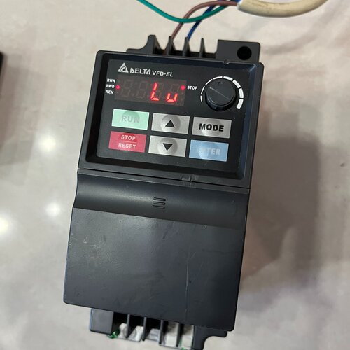 【询价】台达VFD004EL43A 0.4KW仓库清理，没有380的