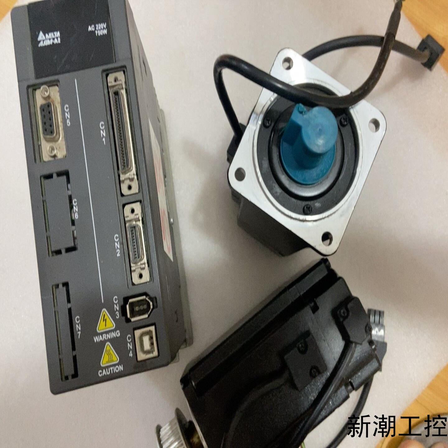 ASD-A2-0721-M  台达750W伺服电机议价商品