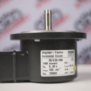 HUBNER OG 9 DN 1000 ENCODEUR INCRMENTAL  Garantie 6 mois