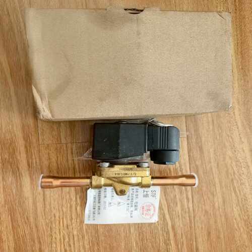 麦克维尔电磁阀。带包装。型号：FDF10MG-1/2。线询价