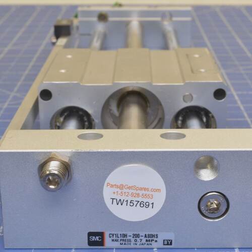 CY1L10H200A80HS  PNEUMATIC CYLINDER MAX PRESS 0.7MPA  SMC
