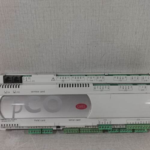 CAREL PCO3000AL0 REV..2.011 PLC CONTROLLER LOOSEN CASE