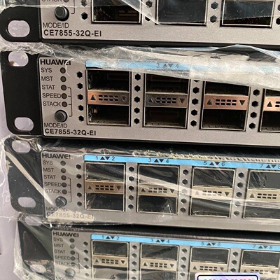 CE785532QEI32口40GQSFP数据中心核心万兆交换机二手现货议价