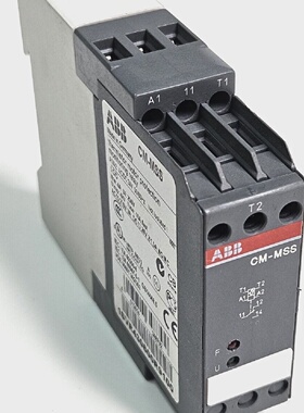 ABB CMMSS  1SVR430800R9100 Thermistor Motor Protection Monit