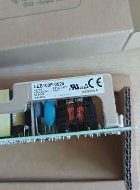 拆机科索内置式LEB100F-0524?LEB100F系列100W交换式电源5V24V