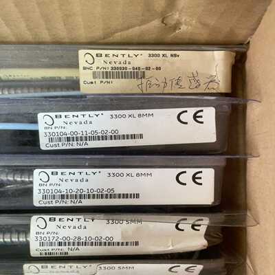 （议价）本特利330104-00-11-05-02-00