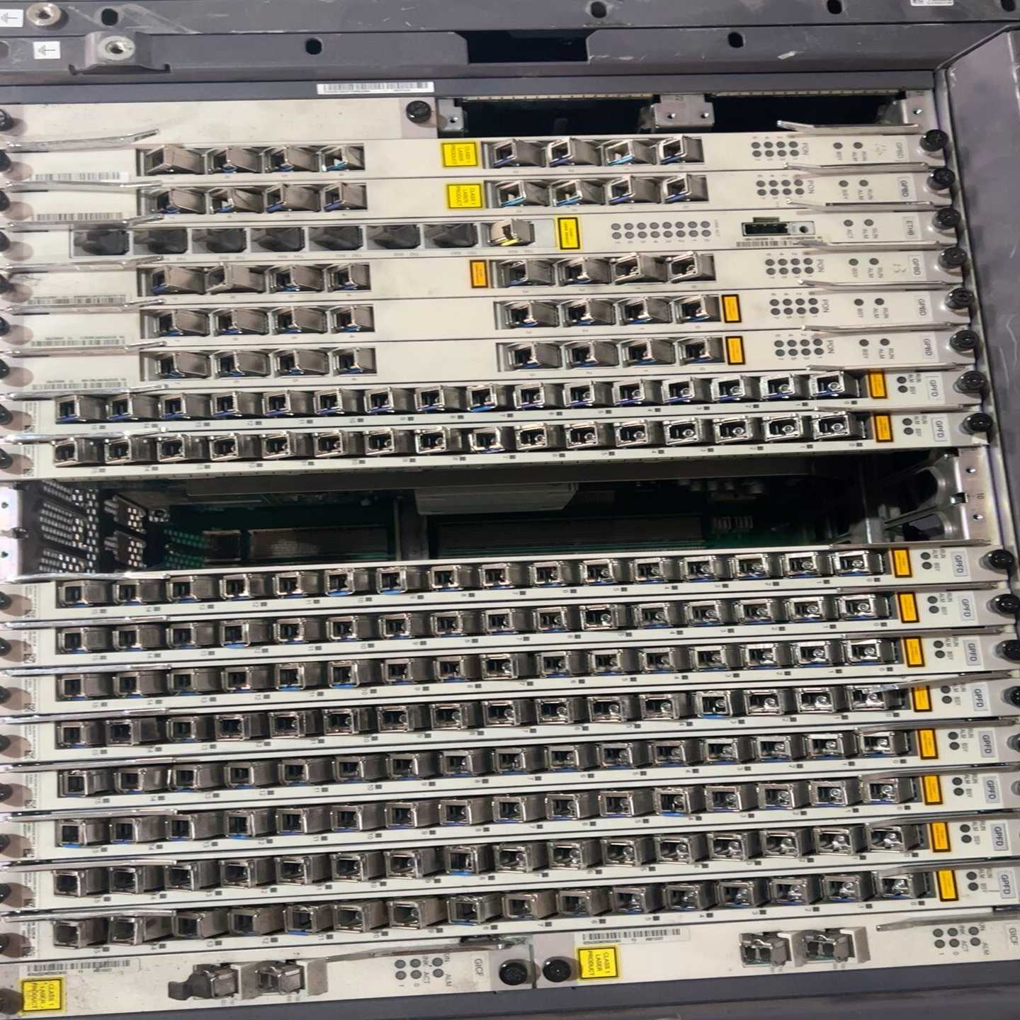 MA5680T。OLT板卡GPFDh805版本10张满配C【博航商行】