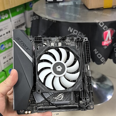 议价华硕ROGB360i主板附带i59400f处理器和