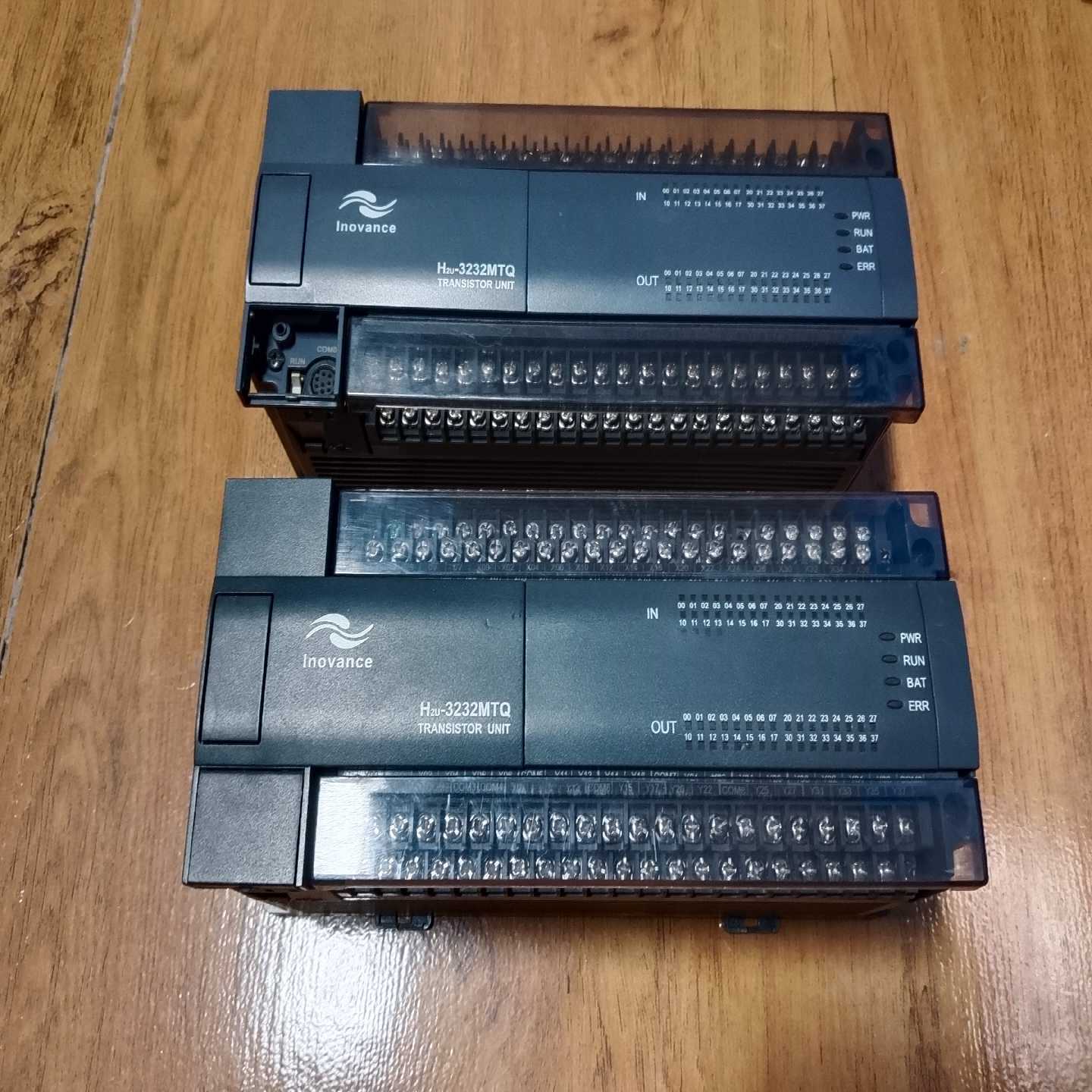 议价汇川PLCH2u-3232MTQ，功能正常，成色为实图