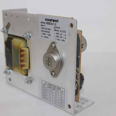 Coutant HSB241.2 Power Supply