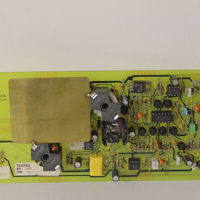 Domino 21302 ISS.4 Board