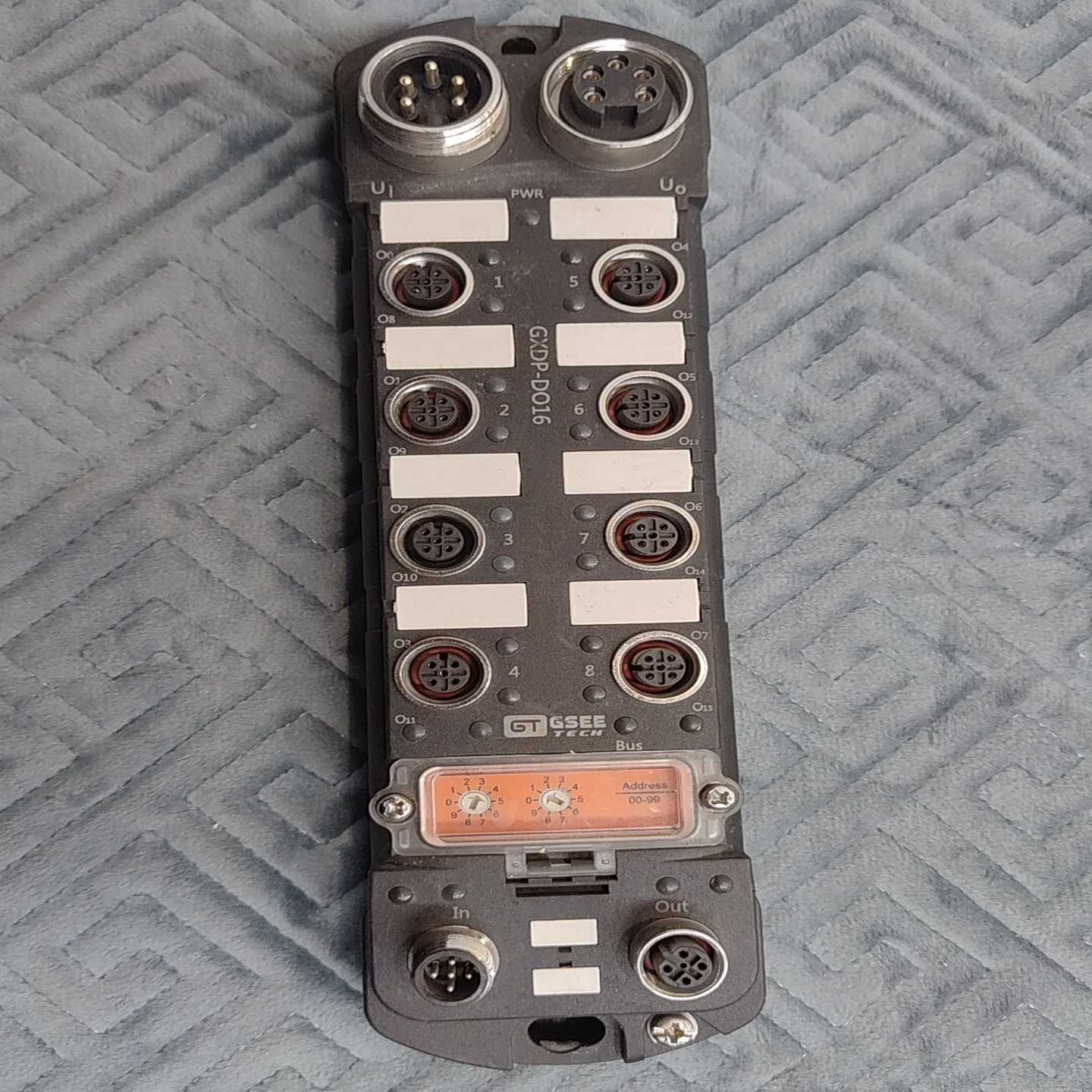 GSEE原装吉诺GXDP-DO16，拆了现货，实物图拍，多--议价商品