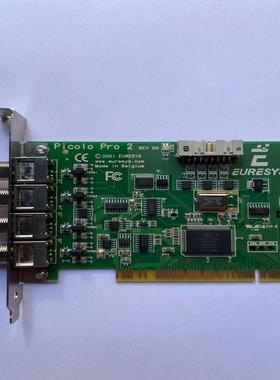 （明明电子）EURESYS PICOLO PRO 2 REV D0 20