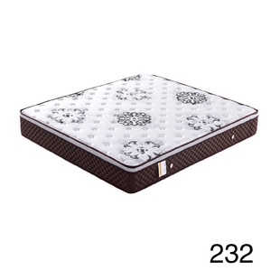罗兰席梦思弹簧床垫棕榈床垫232 四季