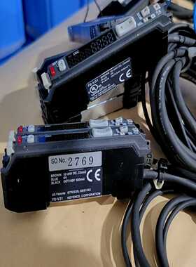 议价基恩士数显光纤放大器-V11V21V1适用