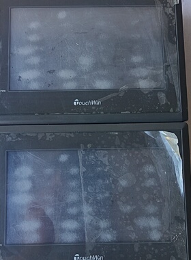 议价信捷触摸屏TG765XTC拆机拆下来的成色新看图议价