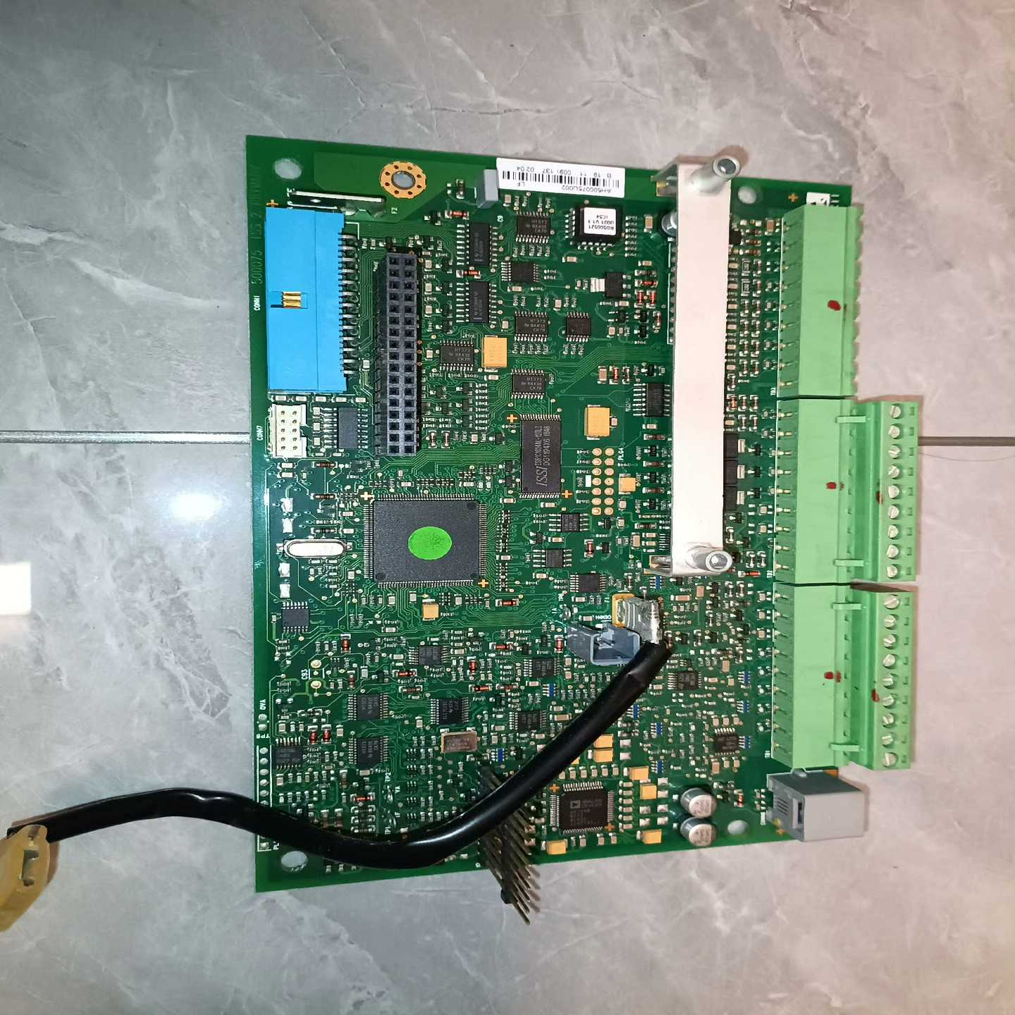 询价拍~派克 欧陆 SSD590p 主板 控卡 AH500075U0
