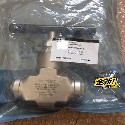 询价全新原装正品飞托克针阀NFSS-MTB28-0-G