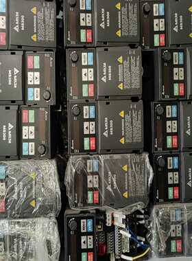 VFD2A8MS21ANSAA 年份好 成色非常好台达MS3议价商品