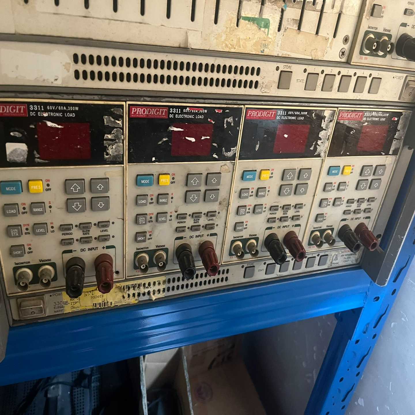 清仓PRODIGIT博计3311电子负载(HJD电子）