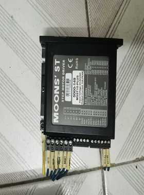 鸣志步进驱动器MSST10-plus，端子齐全成色如图，功能询价