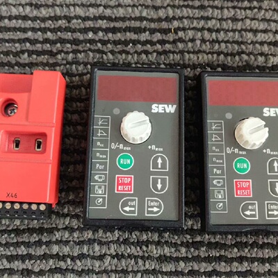 SEW通讯口模块FSC11BSEW变频器操作面板FBG1议价