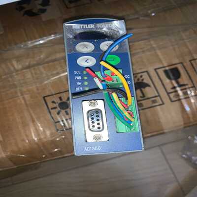 梅特勒托利多仪表ACT350，版本，ACT350 DIN P拍前询价