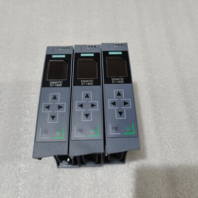 6ES75111TK010AB0西门子模块成色如图-议价