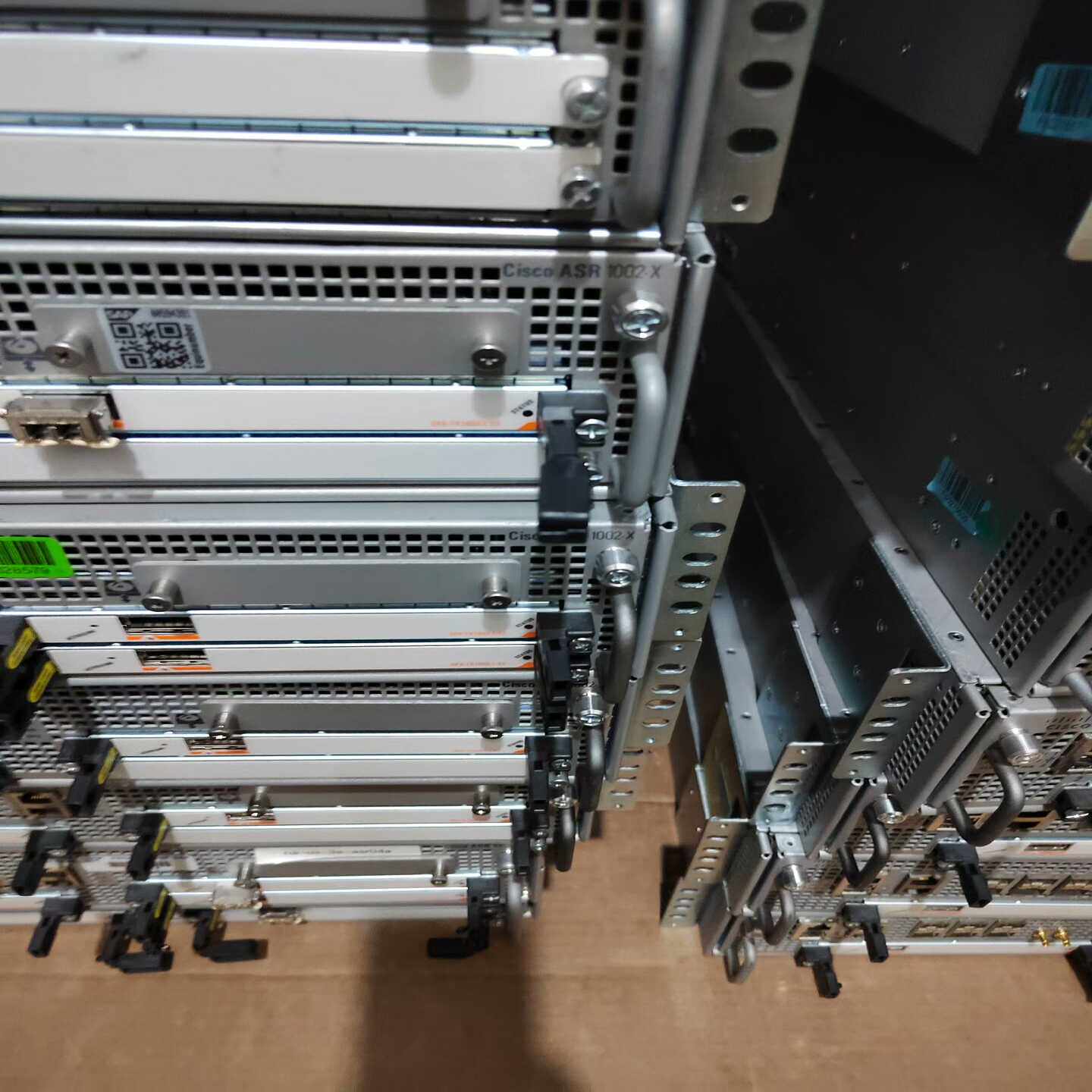 ASR1002-X到几台，联系【博航商行】