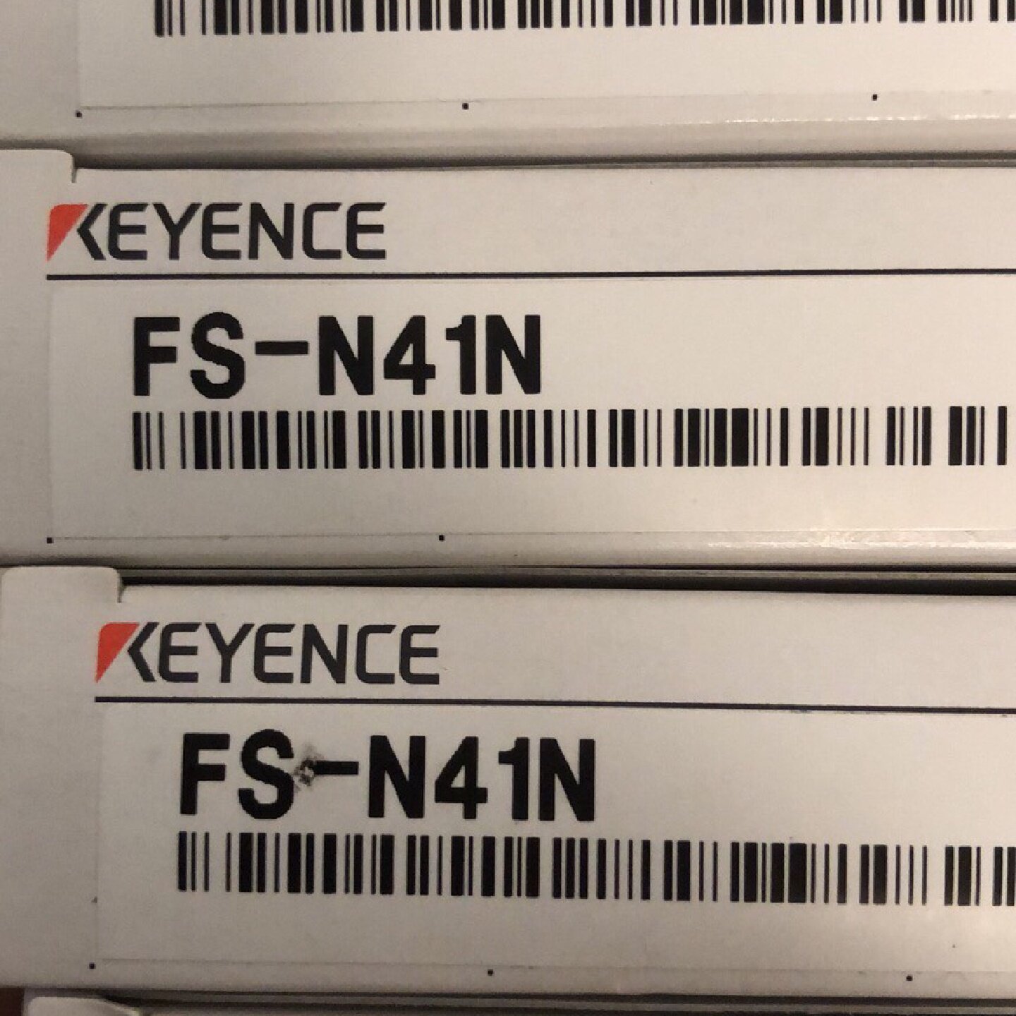 【询价】KEYENCE/基恩士FS-N41N光纤放大器，适用
