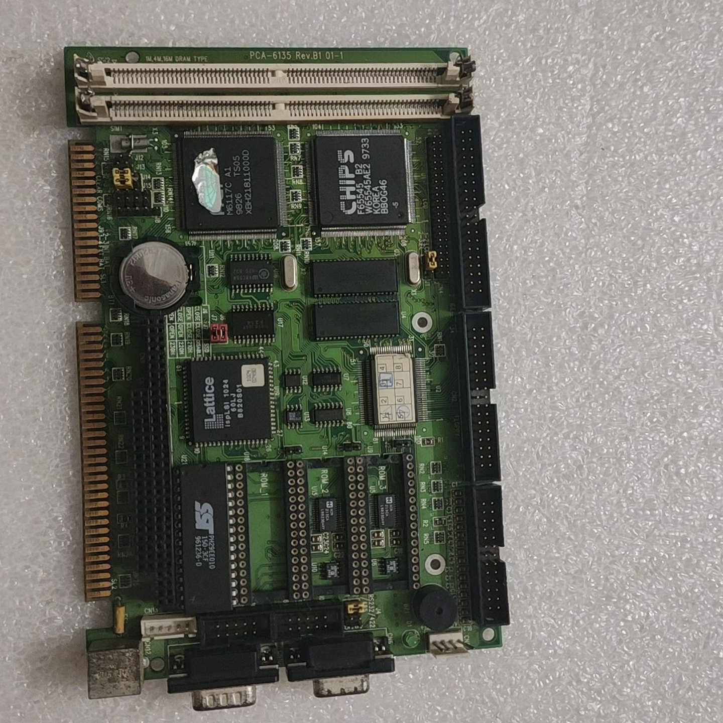 PCA-6135REVB1-议价