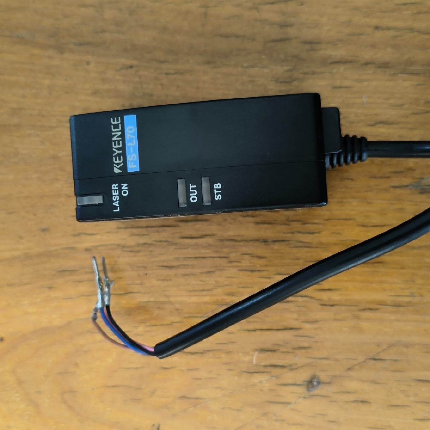 【询价】KEYENCE基恩士FS-L70光纤放大器传感器