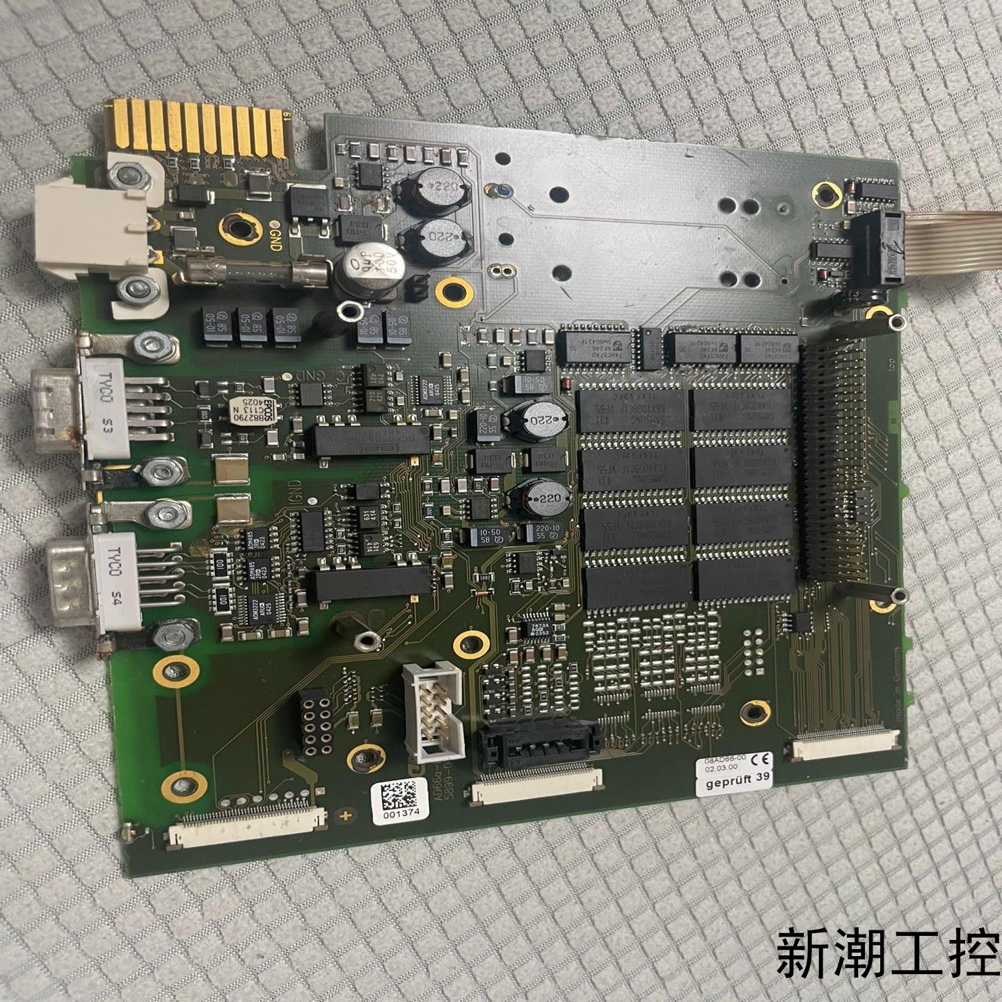 GERUITE 哥锐特GERUITE 08AD66-00主板议价商品