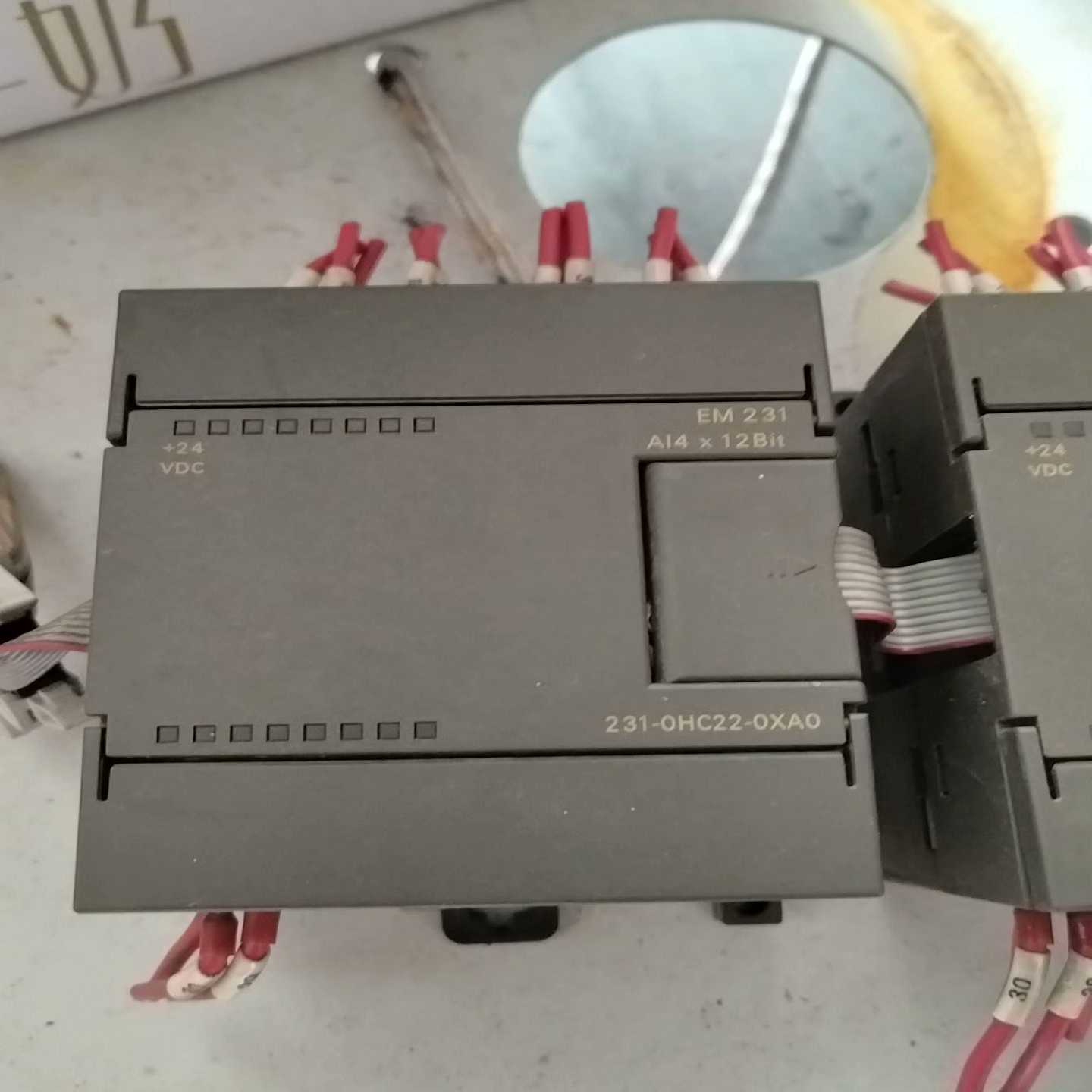 【议价】EM231。231-0HC22-0XA0，功能正常，图适用