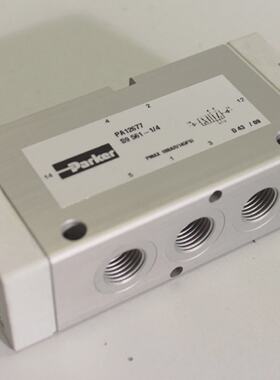 PARKER PA12677 14 18 52  Wegeventil S9 56114