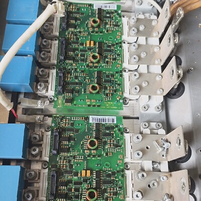 议价Abb Inverter Driver Board Agdr72C Disassembles  Los Beau