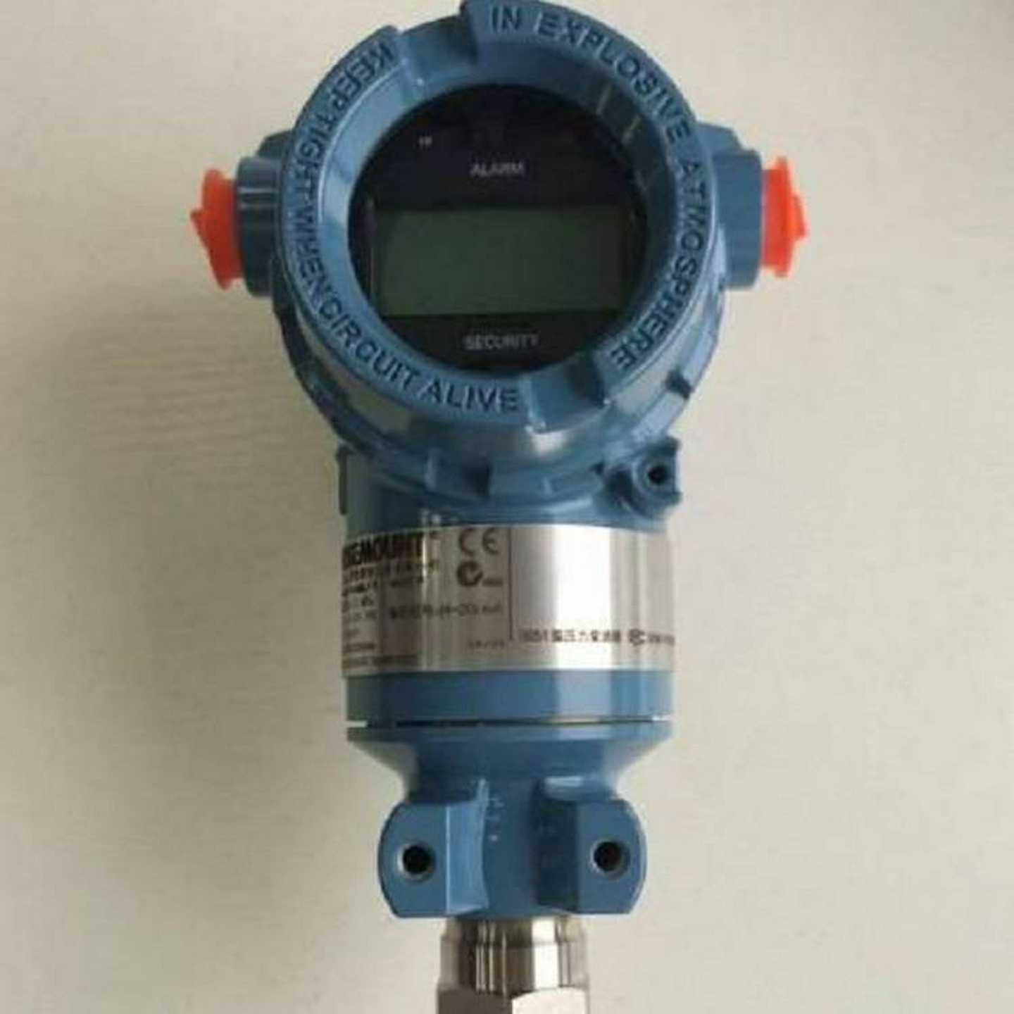罗斯蒙特3051CD1A02A1AB1H2L4WM5K5压力变送器