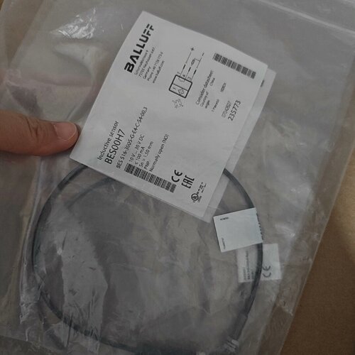 【询价】BALLUFFBES00H7巴鲁夫接近开关BES 5
