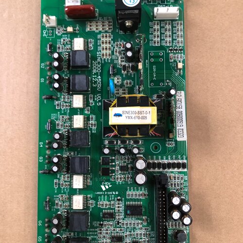 SINE30045DRV正弦变频器驱动板45KW-询