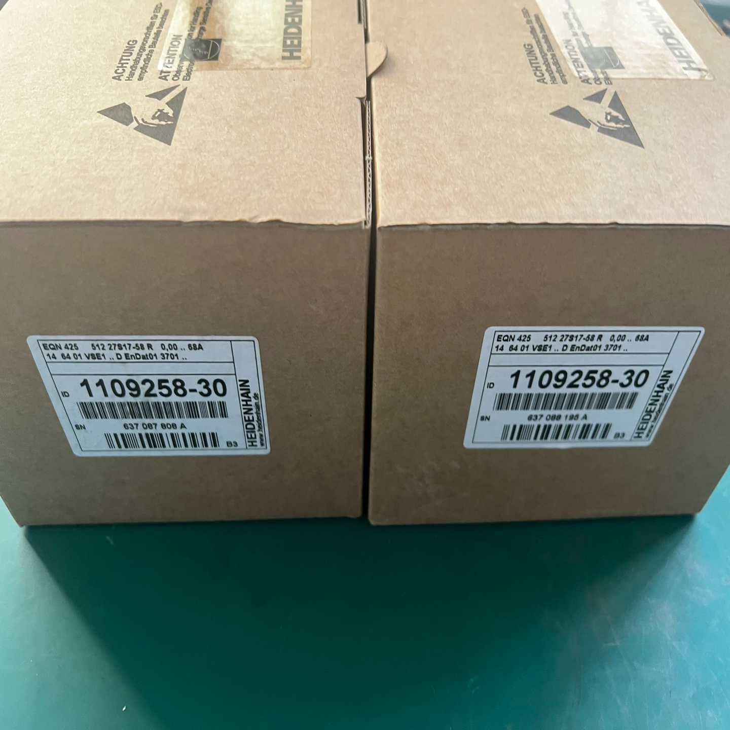 桨叶编码器海德汉EQN42551227S17带包装适用