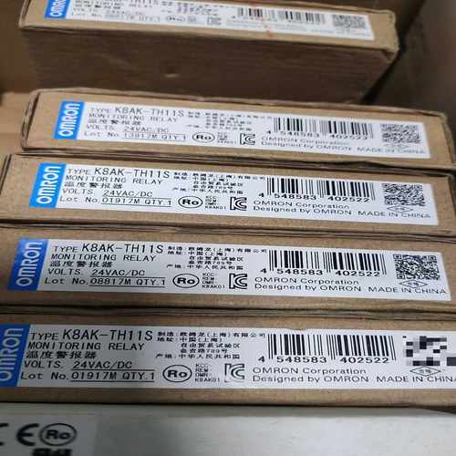 议价K8AK-TH11S24VAC/DC温度警报器询价