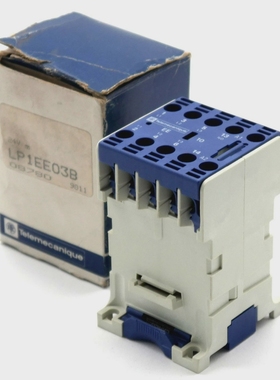 TelemecaniqueLP1EE03BLP1-EE03087809011Leistungsschtz