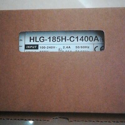 议价Mean Well nuine Hlg185HC1400a If You Are Interested Clic
