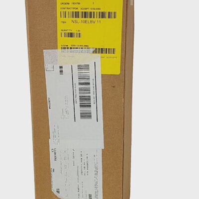 NIB HABASIT AMERICA INC. NSL10ELBV11 CONVEYOR BELT EXTENTION