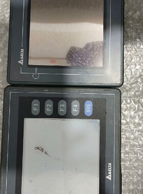 拍前询价：台达触摸屏物品DOPAS57BSTDDOPA57G